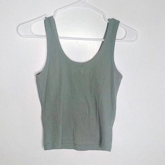 Abercrombie & Fitch Women's Green Vests-tanks-cami 10 - Picture 2 of 5